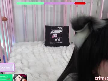 webcam girl crimsonkitten live cam image #11493106