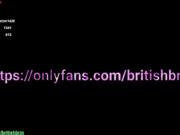 webcam girl british_brin live cam image #11040581
