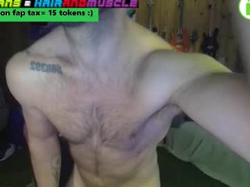 webcam man hairandmuscle live cam image #11671454
