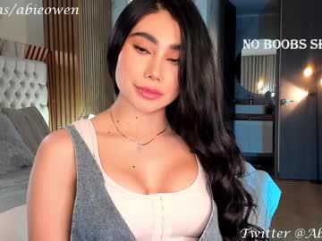 webcam girl abie_owen live cam image #9544194