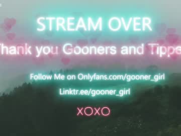 webcam girl gooner_girl live cam image #11538256