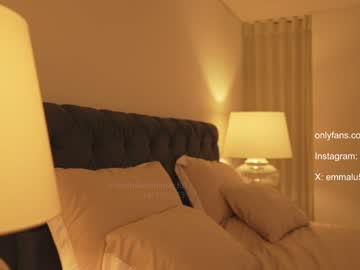 webcam girl emma_lu1 live cam image #7652388