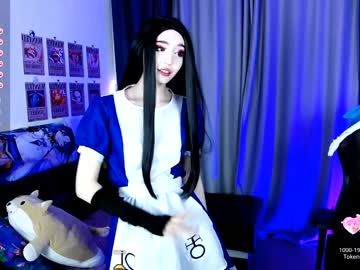 webcam girl _sparkland_ live cam image #10881081