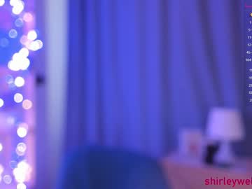 webcam girl shirleywatson live cam image #5012626