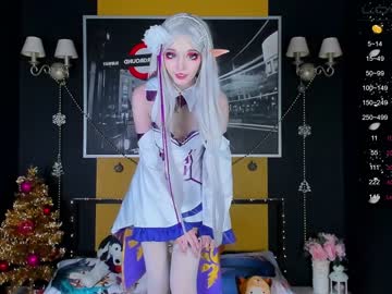 webcam girl nicky_spark live cam image #4589015