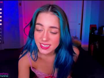 webcam girl fairyinthewild live cam image #5802434