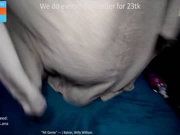webcam couple ana__lingus live cam image #5691646