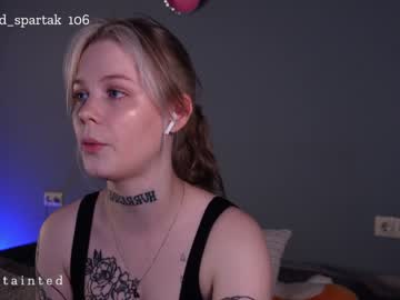 webcam girl tendertainted live cam image #4679816