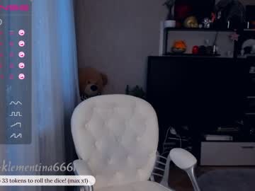 webcam girl klementinagirl live cam image #1368229