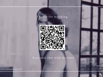 webcam girl mariannacruzz live cam image #12263526