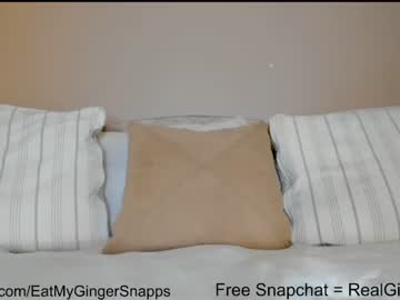 webcam girl eatmygingersnapps live cam image #4873388
