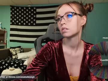 webcam girl anabelleleigh live cam image #7409588