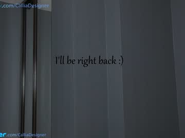 webcam girl calliadesigner live cam image #3907234