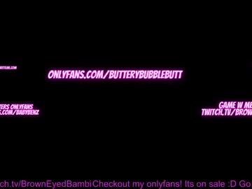 webcam girl butterybubblebutt live cam image #1768937
