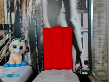 webcam girl jennifer_luvv live cam image #6118649