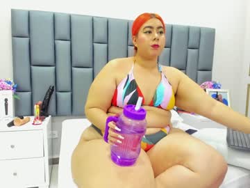 Screenshot from adreeaperez1s live webcam sex show