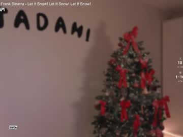 webcam girl tadammary live cam image #11318055