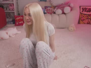 webcam girl bunnydollstella live cam image #12281529