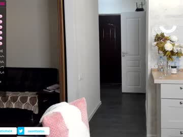 webcam girl sweetteets24 live cam image #6360456