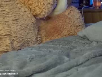 webcam girl pocahontas000 live cam image #5471534