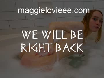 webcam girl maggielovieee live cam image #1459505