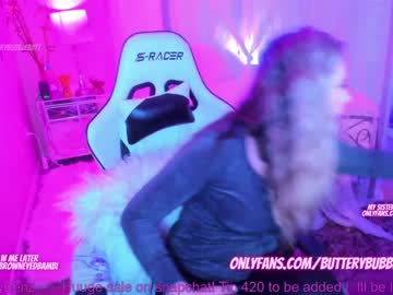 webcam girl butterybubblebutt live cam image #2273879