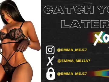webcam tranny emmamejia7 live cam image #8045422