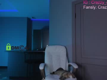 webcam girl crazzy_cherry live cam image #6686686