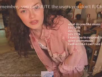 webcam girl emersoncane live cam image #3076903