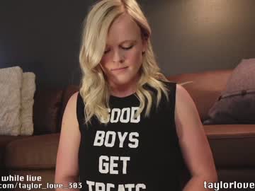 webcam girl taylor_love_303 live cam image #5506736