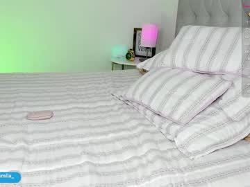 webcam girl mila_1 live cam image #3834400