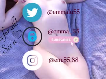 webcam girl emma_lu1 live cam image #3641120