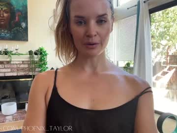 webcam girl phoenix_taylor live cam image #10851454