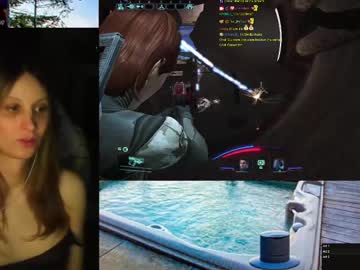 webcam girl cheontele live cam image #12491811