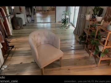 webcam girl emersoncane live cam image #10670914