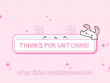 webcam girl jadebunnie live cam image #12611981