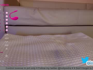 webcam girl hollyextra live cam image #4138260
