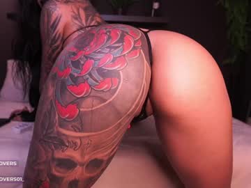 webcam girl camilalovers01 live cam image #11654303