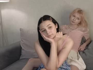 webcam couple tiny_blosssom live cam image #12887726