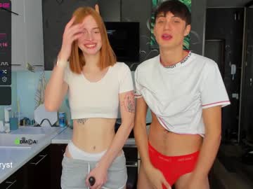 webcam couple triple_crystal live cam image #4055781