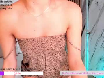 webcam girl abie_owen live cam image #1632599