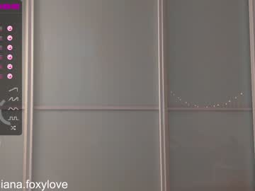 webcam girl foxylovesyou live cam image #7992363
