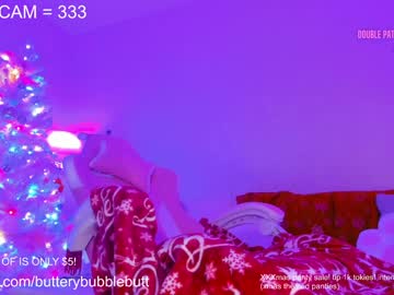 webcam girl butterybubblebutt live cam image #11269784