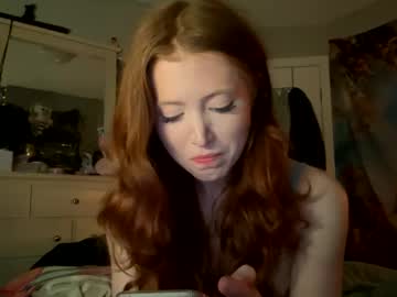 webcam girl redgingersnapz live cam image #12282620