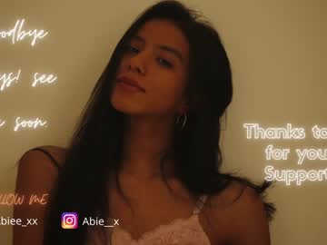 webcam girl abiee__ live cam image #2876157