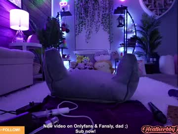 webcam girl heatherbby9 live cam image #2647710