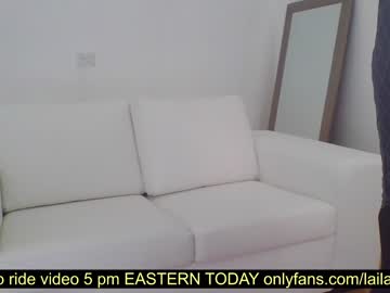webcam girl laila_laurent live cam image #1907679