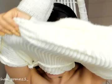 webcam girl _meghan_gomez1_ live cam image #4785300