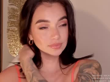 webcam girl scarlett__baker live cam image #9887828