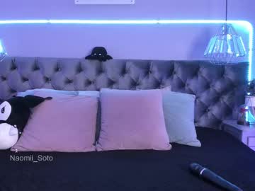 webcam girl naomii_soto live cam image #11888853